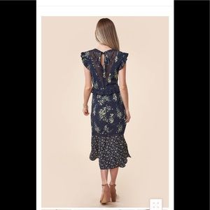 Sugarlips Dresses - Floral midi dress Sugarlips Dresses - Floral midi dress